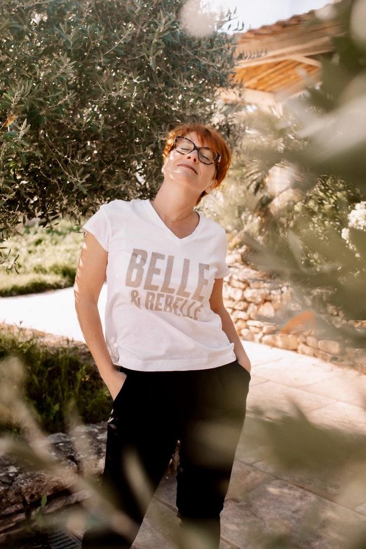 Sandra, Programme Sublime Reset 21